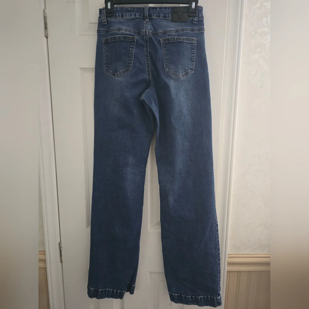 L&B High Rise Bootcut Jeans - Picture 3 of 5